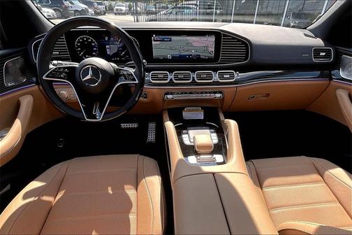 2026 Mercedes-Benz GLS 450 4MATIC