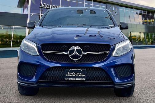 2019 Mercedes-Benz AMG GLE 43 Coupe 4MATIC