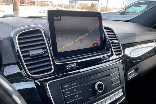 2019 Mercedes-Benz AMG GLE 43 Coupe 4MATIC