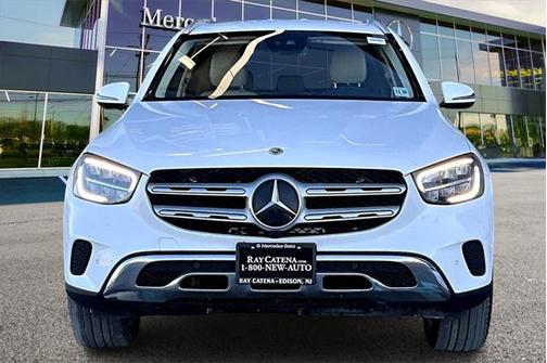 2022 Mercedes-Benz GLC 300 4MATIC