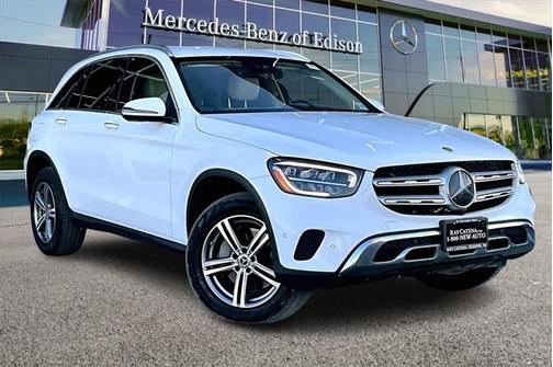 2022 Mercedes-Benz GLC 300 4MATIC
