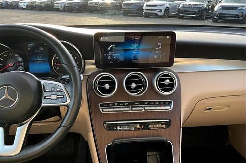 2022 Mercedes-Benz GLC 300 4MATIC