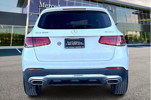 2022 Mercedes-Benz GLC 300 4MATIC