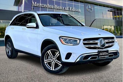 2022 Mercedes-Benz GLC 300 4MATIC