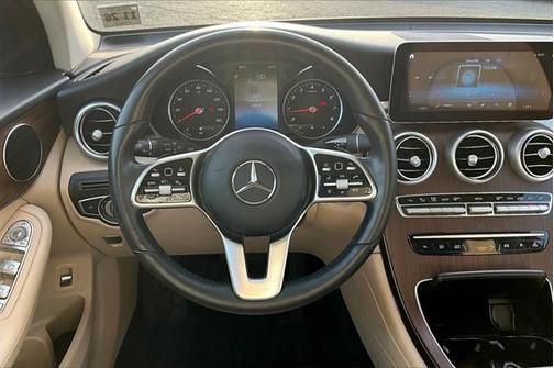 2022 Mercedes-Benz GLC 300 4MATIC