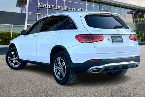 2022 Mercedes-Benz GLC 300 4MATIC