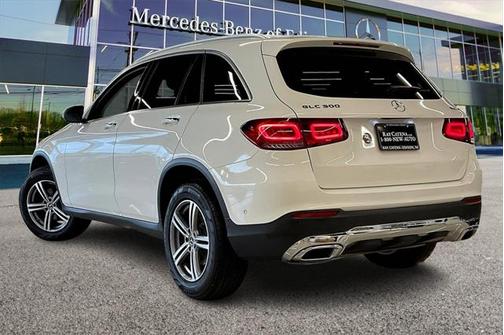 2022 Mercedes-Benz GLC 300 4MATIC