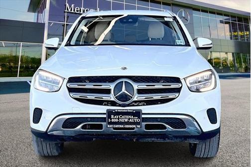 2022 Mercedes-Benz GLC 300 4MATIC