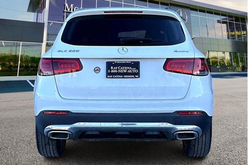 2022 Mercedes-Benz GLC 300 4MATIC