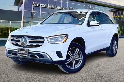 2022 Mercedes-Benz GLC 300 4MATIC