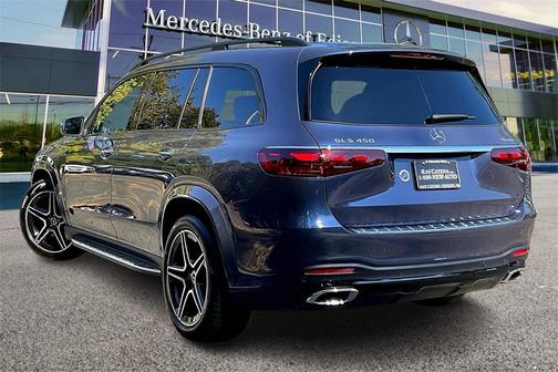 2026 Mercedes-Benz GLS 450 4MATIC