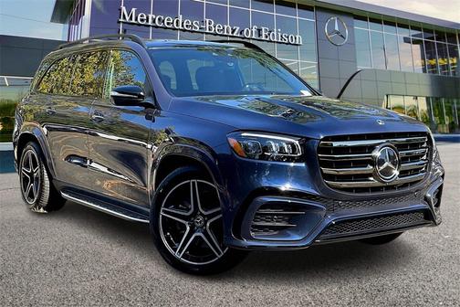 2026 Mercedes-Benz GLS 450 4MATIC