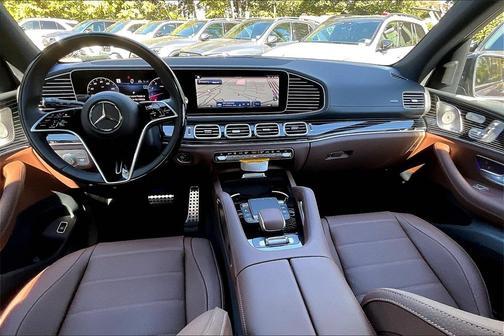 2026 Mercedes-Benz GLS 450 4MATIC