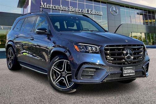 2026 Mercedes-Benz GLS 450 4MATIC