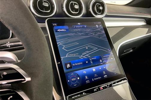 2023 Mercedes-Benz AMG C 43 4MATIC