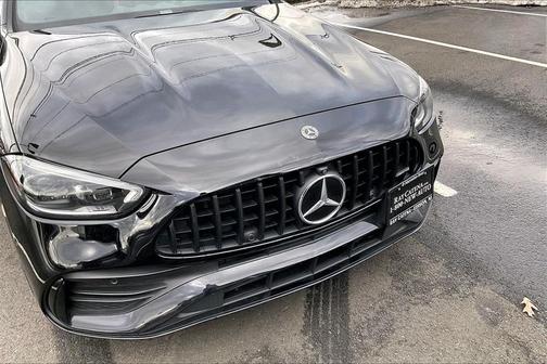 2023 Mercedes-Benz AMG C 43 4MATIC