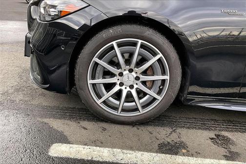 2023 Mercedes-Benz AMG C 43 4MATIC