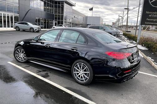 2023 Mercedes-Benz AMG C 43 4MATIC
