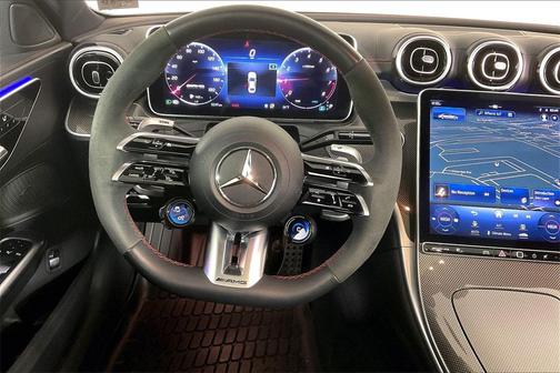 2023 Mercedes-Benz AMG C 43 4MATIC