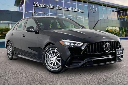 2023 Mercedes-Benz AMG C 43 4MATIC