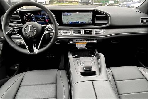 2026 Mercedes-Benz GLE 350 4MATIC
