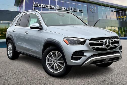 2026 Mercedes-Benz GLE 350 4MATIC