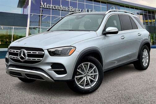 2026 Mercedes-Benz GLE 350 4MATIC