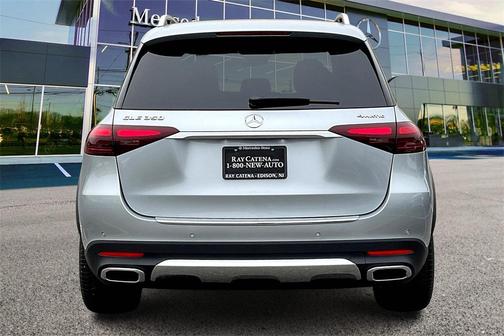 2026 Mercedes-Benz GLE 350 4MATIC