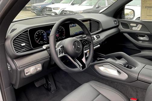 2026 Mercedes-Benz GLE 350 4MATIC