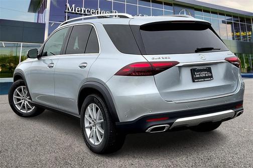 2026 Mercedes-Benz GLE 350 4MATIC