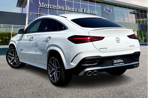 2025 Mercedes-Benz AMG GLE 53 4MATIC+ Coupe