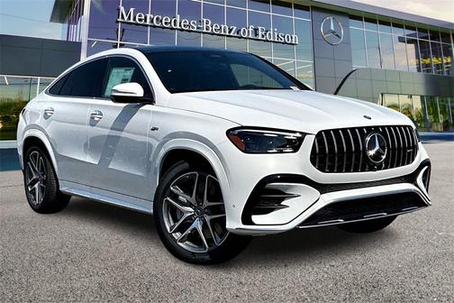 2025 Mercedes-Benz AMG GLE 53 4MATIC+ Coupe