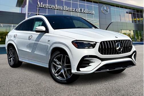 2025 Mercedes-Benz AMG GLE 53 4MATIC+ Coupe