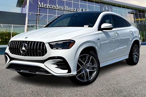 2025 Mercedes-Benz AMG GLE 53 4MATIC+ Coupe