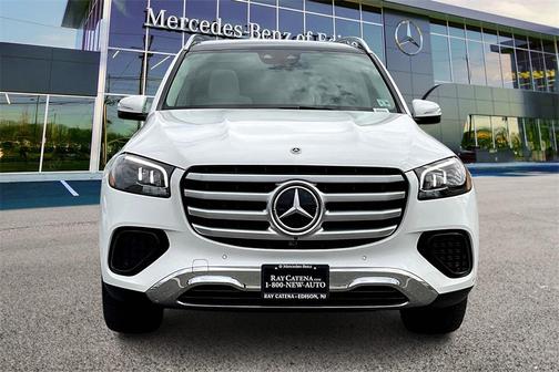2025 Mercedes-Benz GLS 450 4MATIC