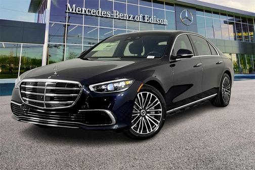 2026 Mercedes-Benz S-Class S 580 4MATIC