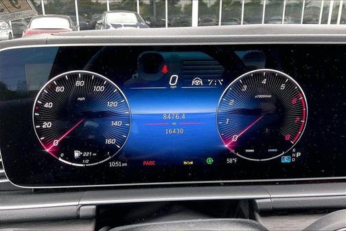 Selenite Grey Metallic 2025 Mercedes-Benz GLS 450 4MATIC