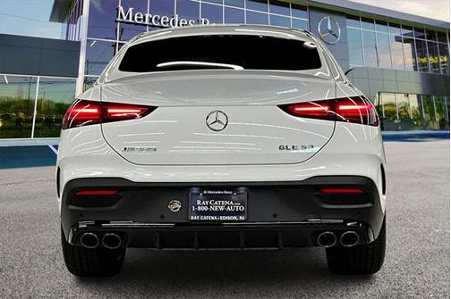 2025 Mercedes-Benz AMG GLE 53 4MATIC+ Coupe