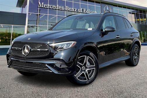 2025 Mercedes-Benz GLC 300 4MATIC