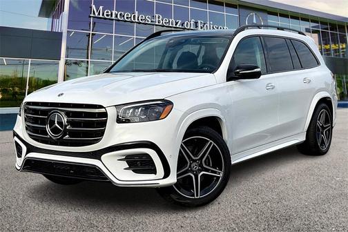2026 Mercedes-Benz GLS 450 4MATIC
