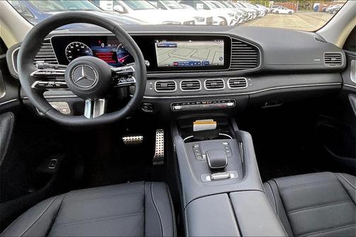 2026 Mercedes-Benz GLS 450 4MATIC