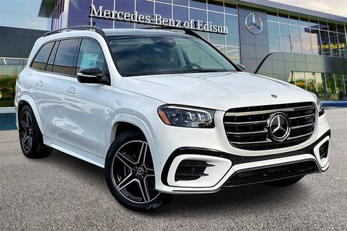 2026 Mercedes-Benz GLS 450 4MATIC
