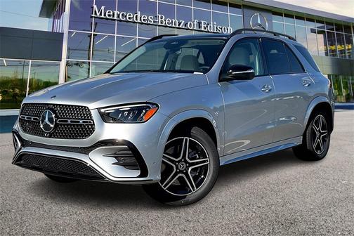 2026 Mercedes-Benz GLE 350 4MATIC