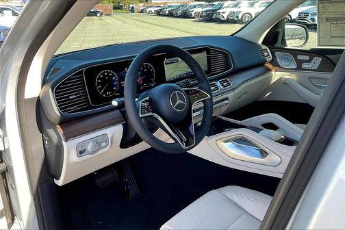 2026 Mercedes-Benz GLE 350 4MATIC
