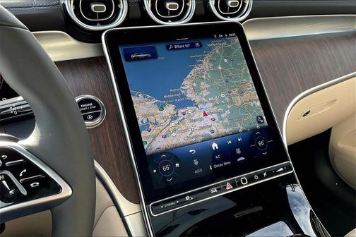 2026 Mercedes-Benz GLC 300 4MATIC Coupe