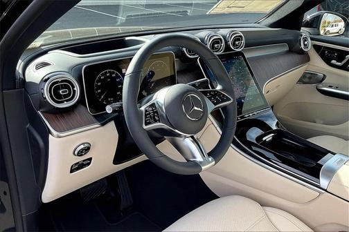 2026 Mercedes-Benz GLC 300 4MATIC Coupe