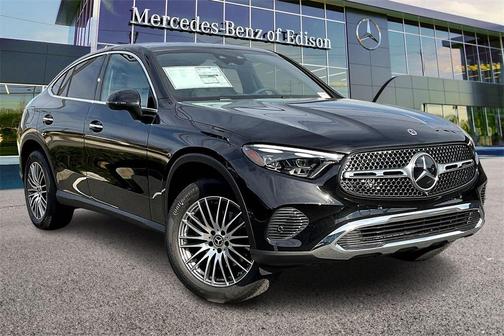 2026 Mercedes-Benz GLC 300 4MATIC Coupe