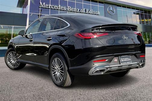 2026 Mercedes-Benz GLC 300 4MATIC Coupe