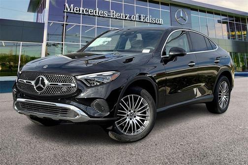 2026 Mercedes-Benz GLC 300 4MATIC Coupe