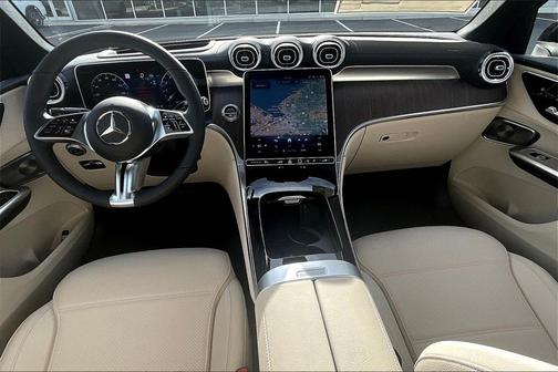 2026 Mercedes-Benz GLC 300 4MATIC Coupe